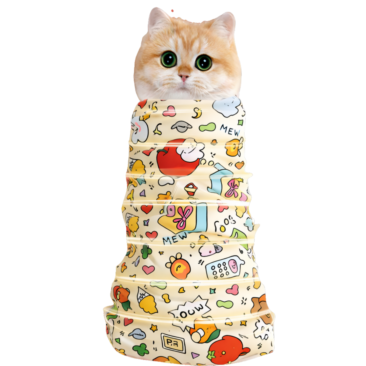 CALMPAWS CAT WRAP