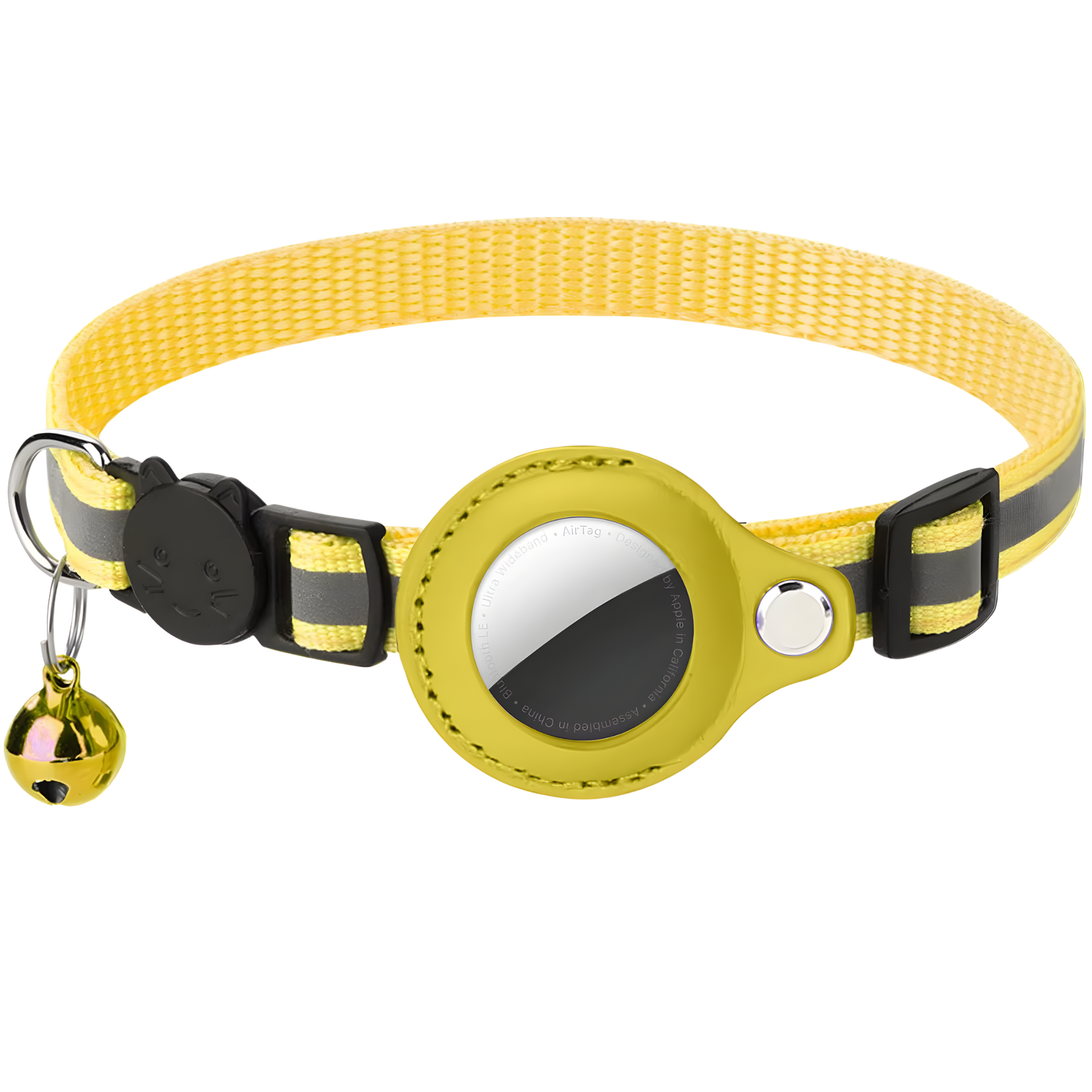 AirTag cat collar