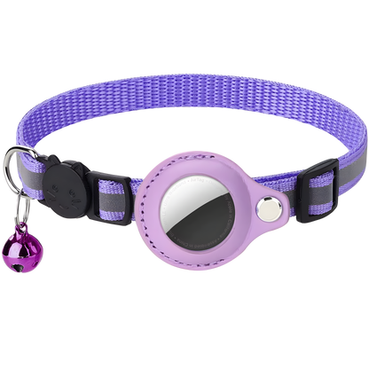 AirTag cat collar