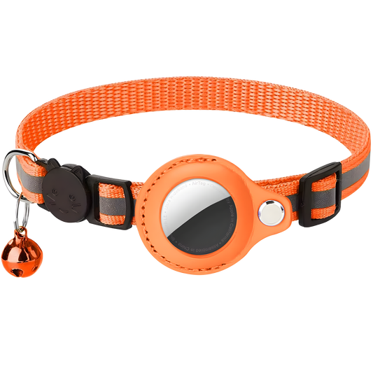 AirTag cat collar