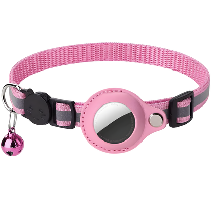 AirTag cat collar