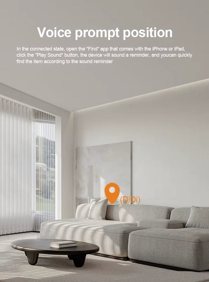 AIRTAG COMPATIBLE WITH IOS & ANDROID